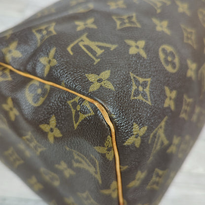 Louis Vuitton Speedy 30 Monogram