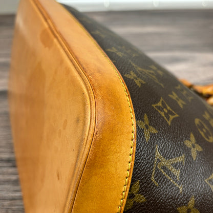 Louis Vuitton Alma PM Monogram