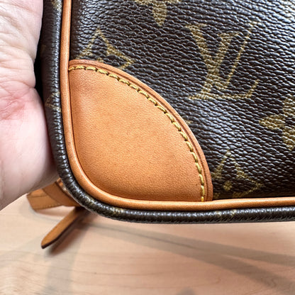 Louis Vuitton Monogram Trocadero 27 Crossbody Bag