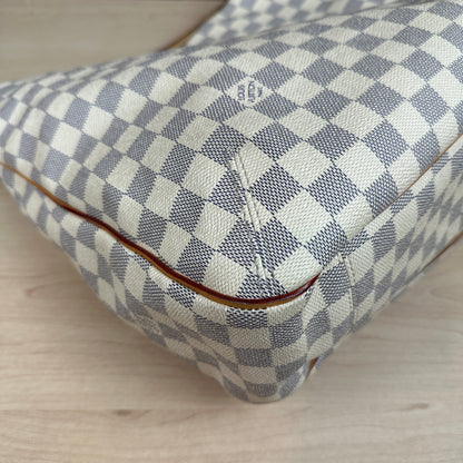 Louis Vuitton Damier Azur Soffi 2-Way Hobo Bag