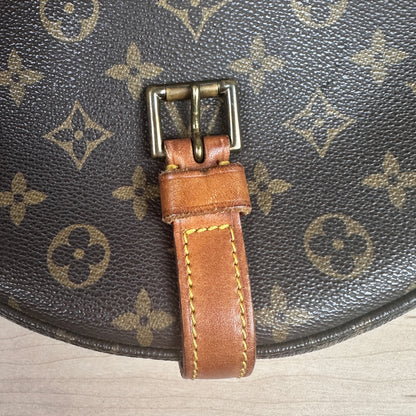 Louis Vuitton Chantilly GM Crossbody Bag