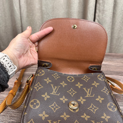 Louis Vuitton Saint Cloud PM Monogram