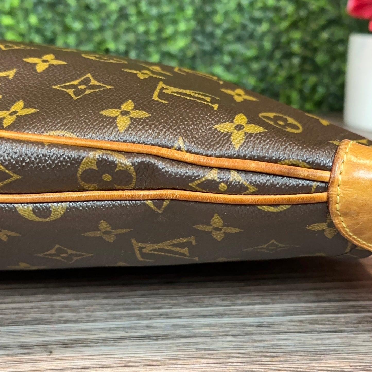 Louis Vuitton Monogram Canvas Odeon MM