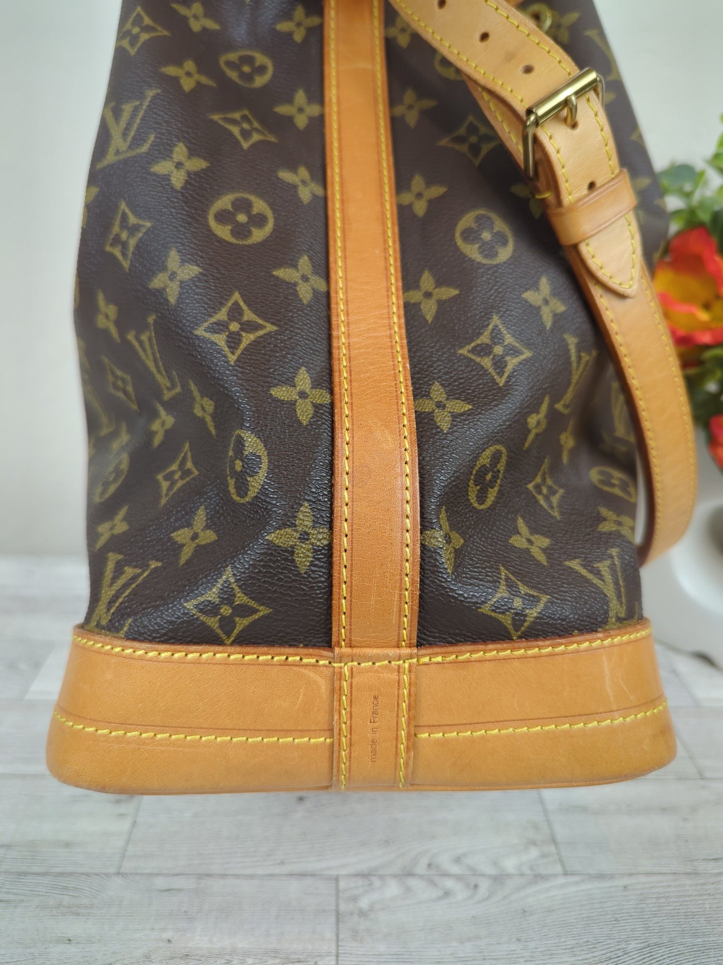 Louis Vuitton Monogram Noe GM