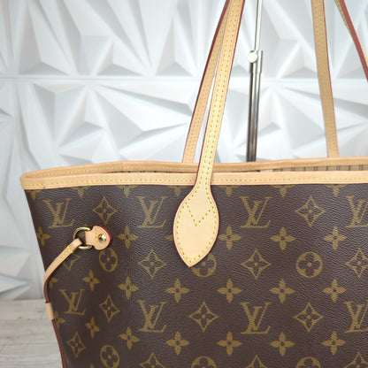 Louis Vuitton Neverfull MM Monogram