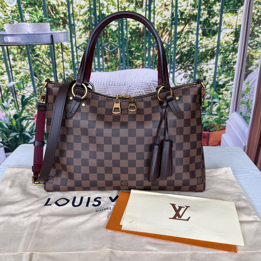 Louis Vuitton Lymington Damier Ebene