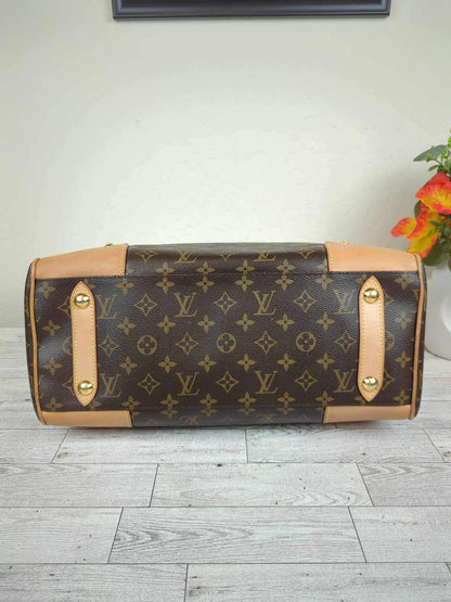 Louis Vuitton Retiro GM 2 Way Bag