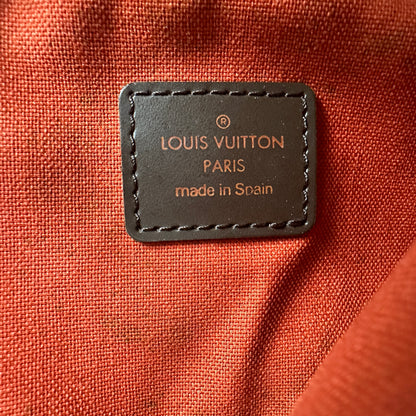 Louis Vuitton Geronimos Damier Ebene Sling Bag