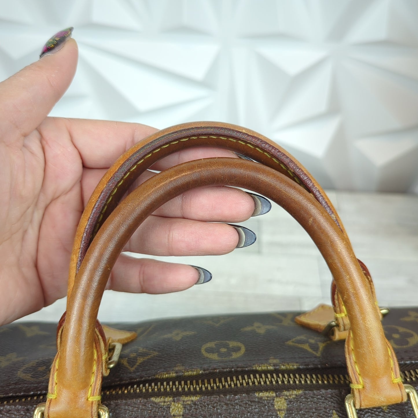 Louis Vuitton Speedy 30 Monogram