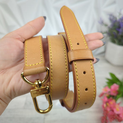 Louis Vuitton Vachetta Strap