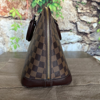 Louis Vuitton Alma PM Damier Ebene