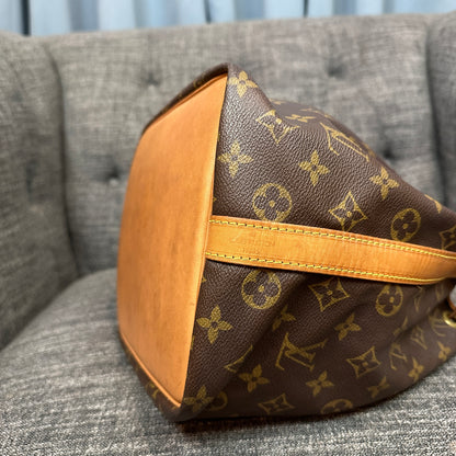 Louis Vuitton Vintage Petite Noe Monogram