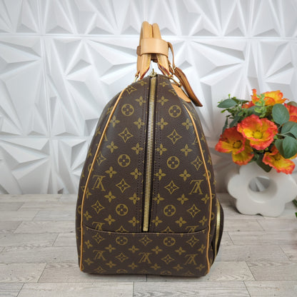 Louis Vuitton Monogram Canvas Evasion Travel Bag