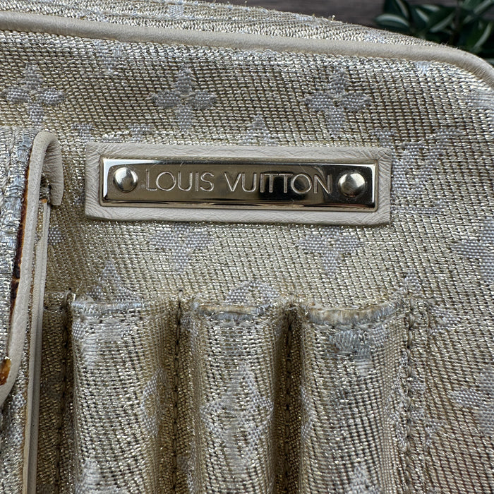 Louis Vuitton Shine McKenna Shoulder Bag