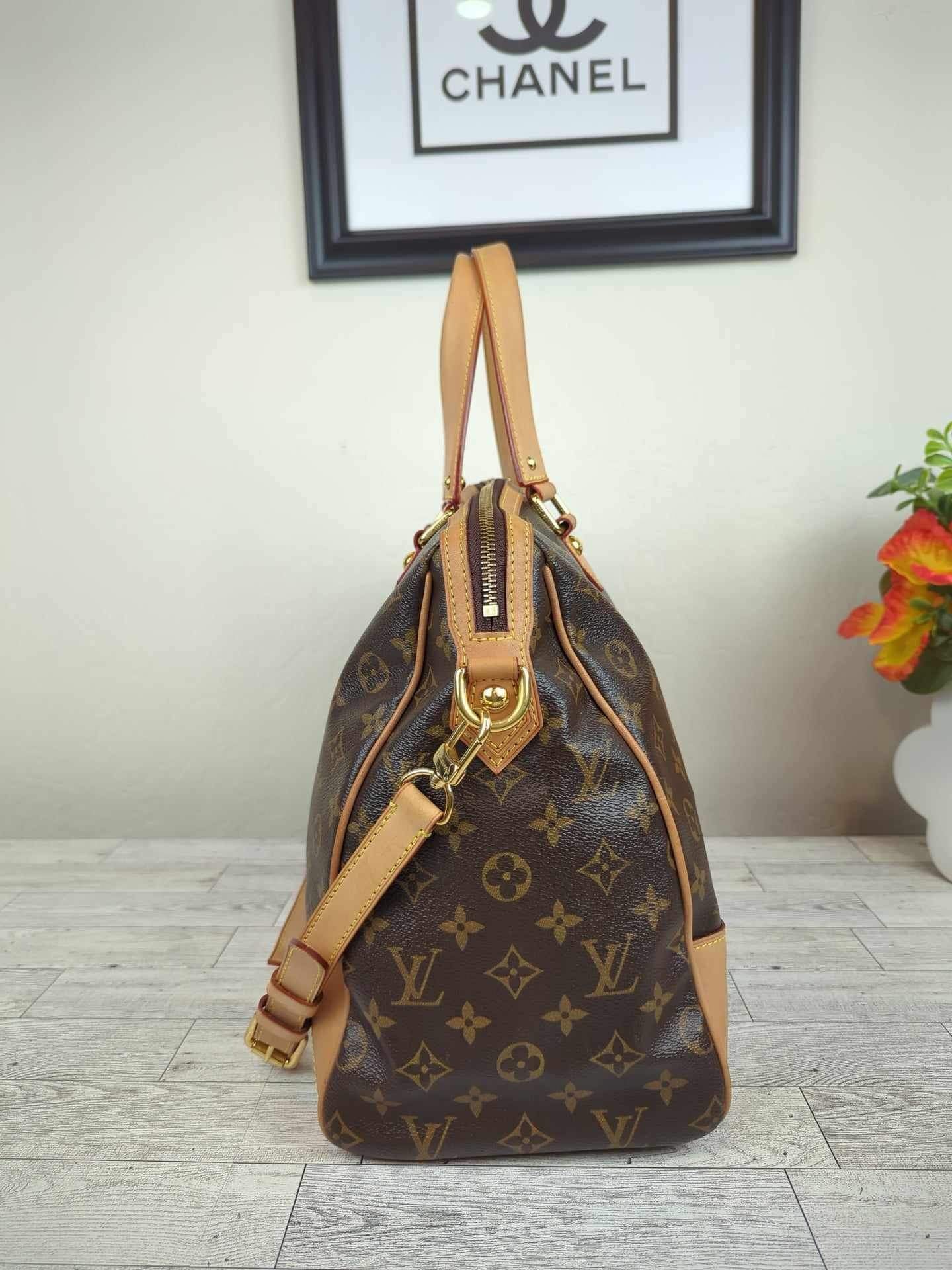 Louis Vuitton Retiro GM 2 Way Bag