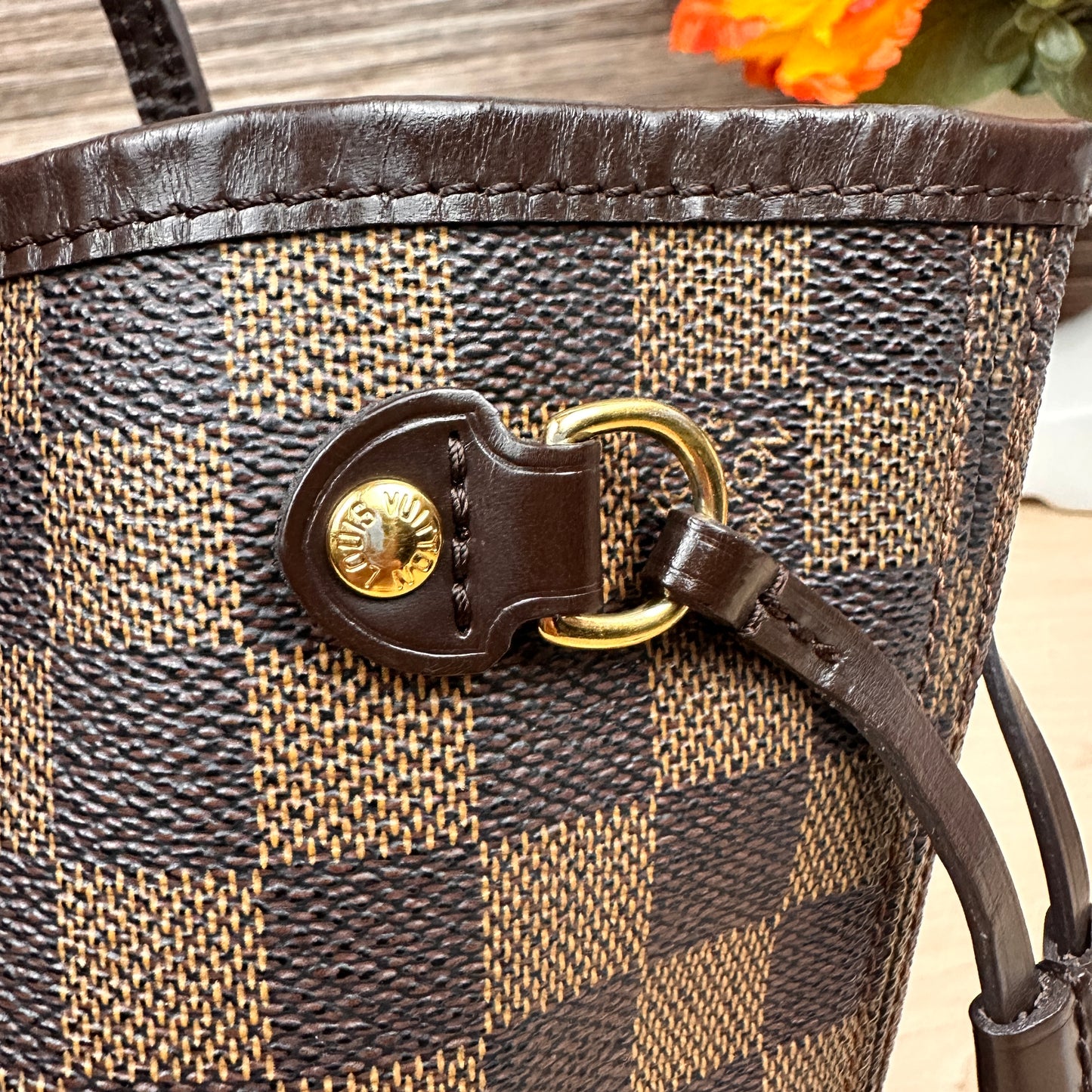 Louis Vuitton Damier Neverfull PM