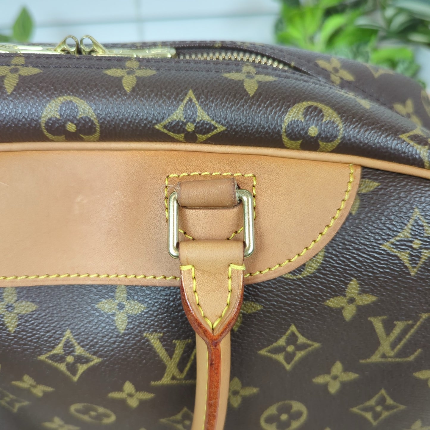 Louis Vuitton Monogram Deauville