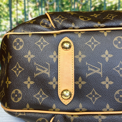 Louis Vuitton Monogram Canvas Galliera GM