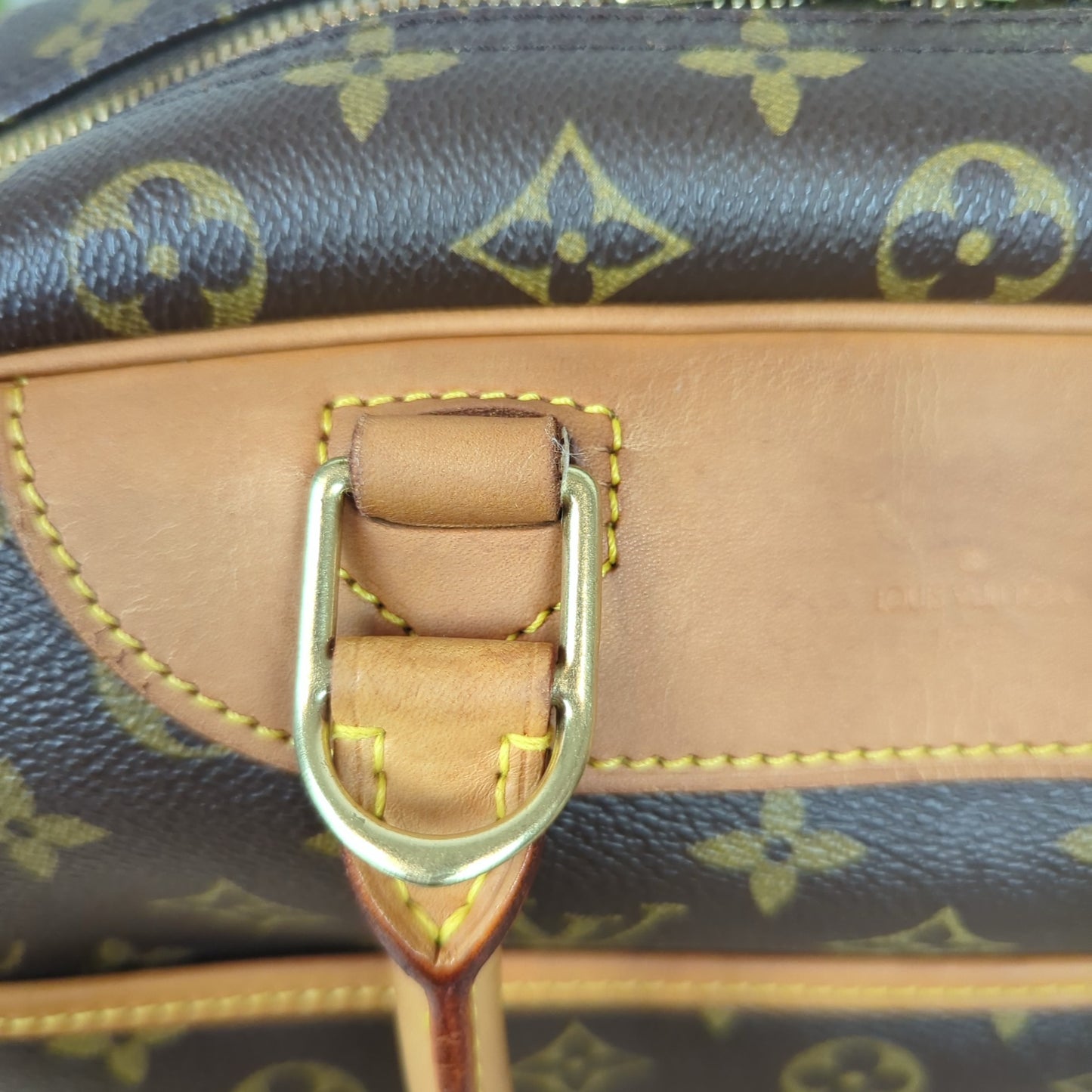 Louis Vuitton Monogram Deauville