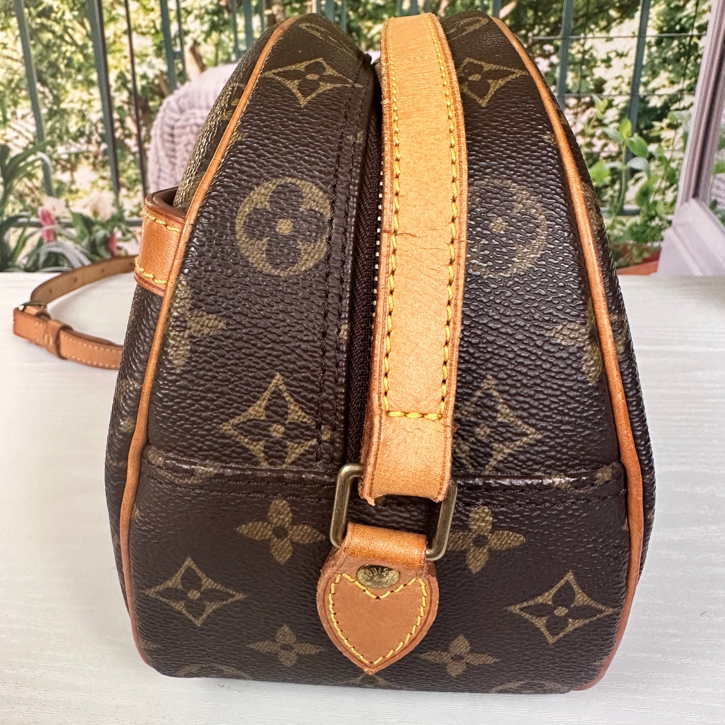 Louis Vuitton Blois Crossbody Bag