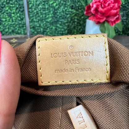 Louis Vuitton Monogram Canvas Odeon MM