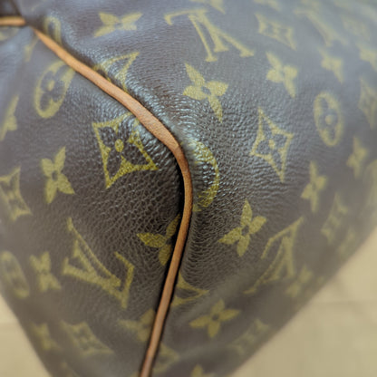 Louis Vuitton Monogram Speedy 30