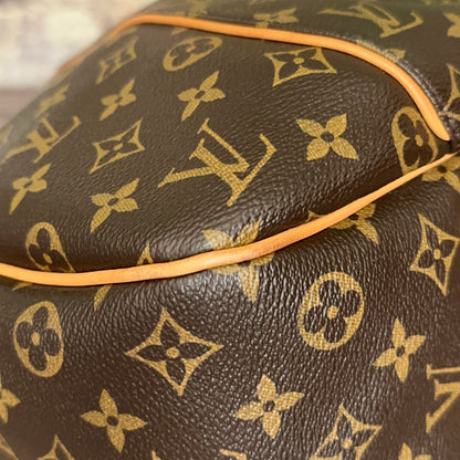 Louis Vuitton Monogram Canvas Galliera GM