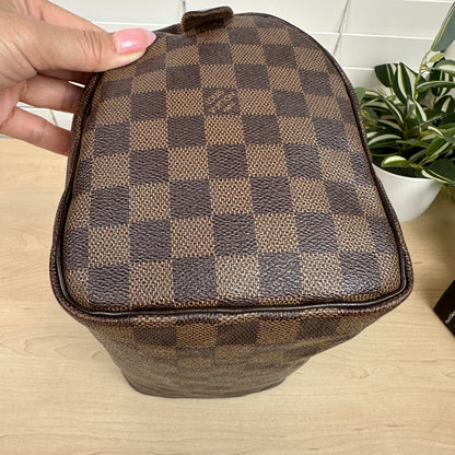 Louis Vuitton Speedy 25 Damier Ebene