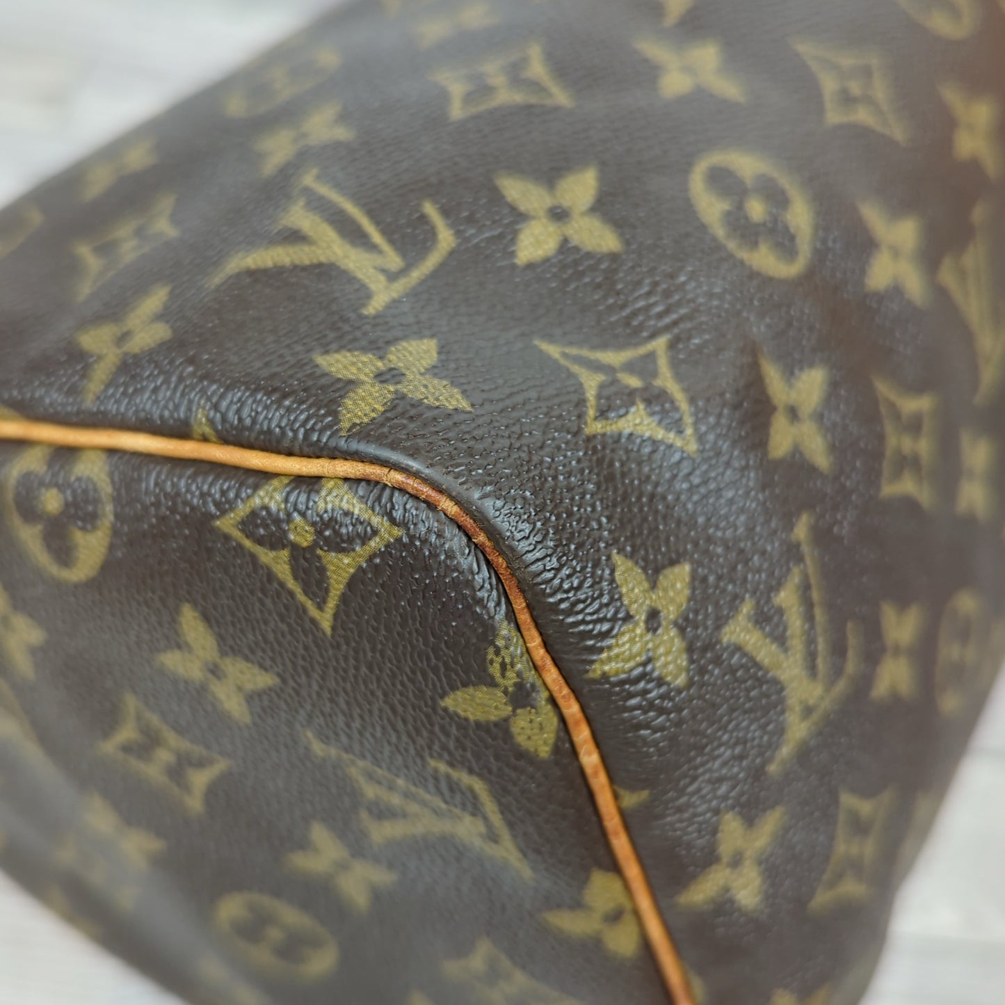 Louis Vuitton Speedy 30 Monogram