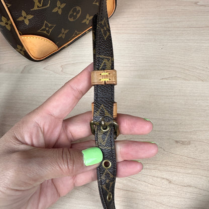 Louis Vuitton Amazon Monogram Crossbody