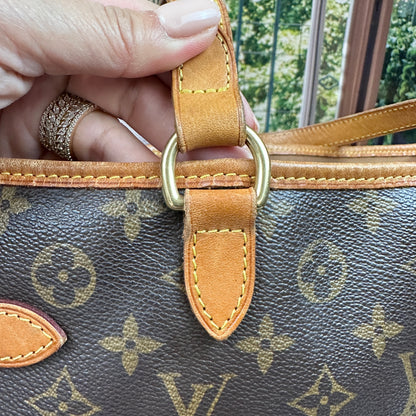 Louis Vuitton Batignolles Horizontal Tote