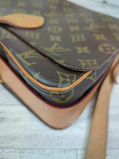 Louis Vuitton Cartouchiere MM Bag