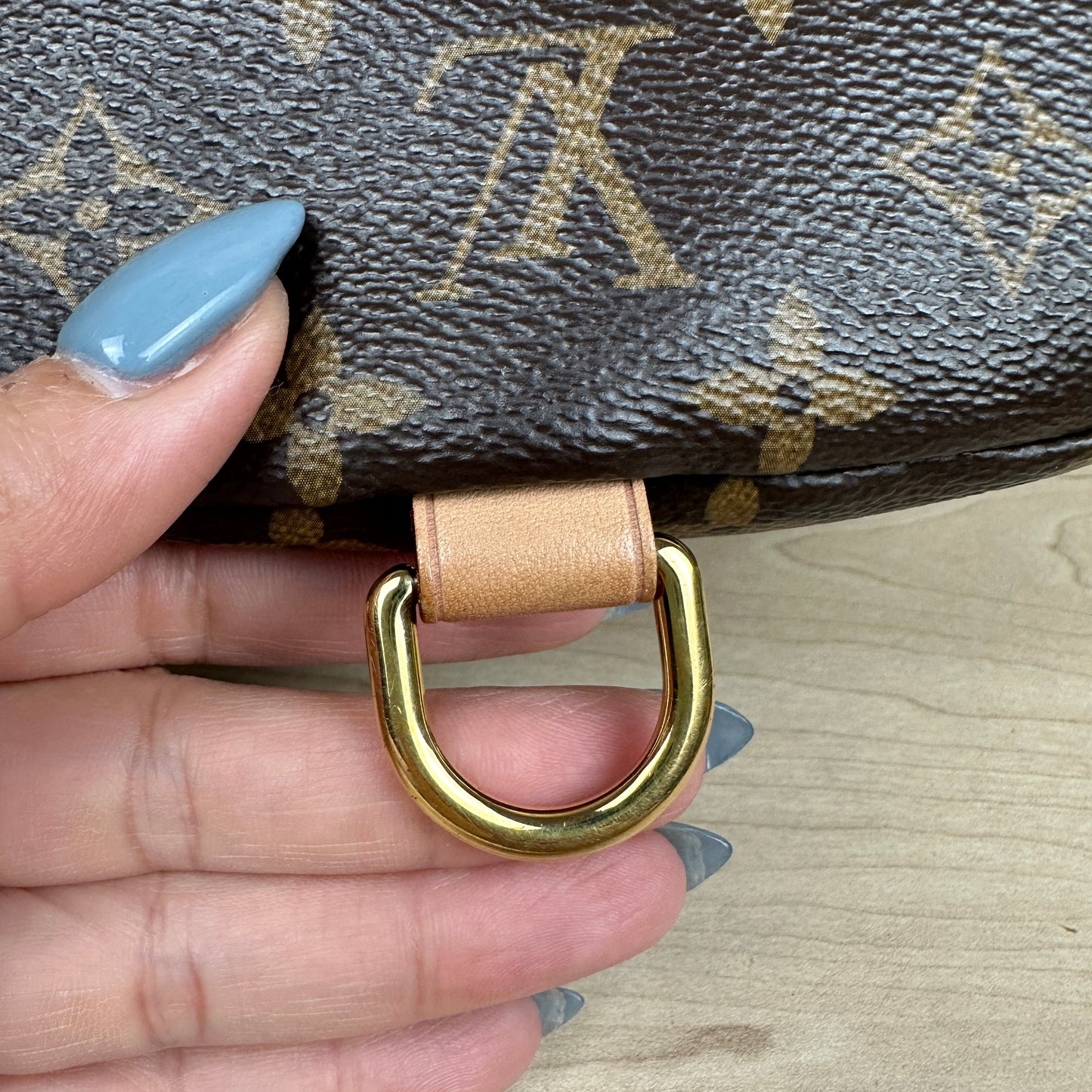 Louis Vuitton Monogram Bum Bag