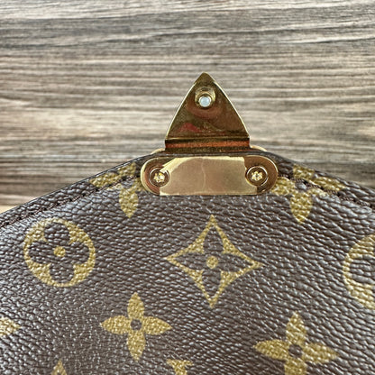 Louis Vuitton Monogram Pochette Metis