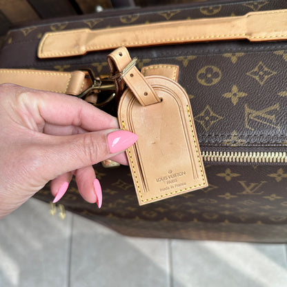 Louis Vuitton Pegase 65 Monogram Rolling Suitcase