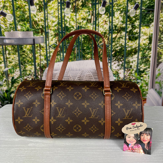 Louis Vuitton Monogram Papillon 30