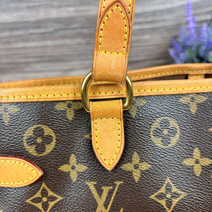 Louis Vuitton Monogram Batignolles Horizontal