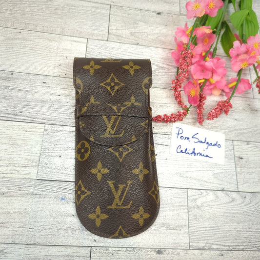 Louis Vuitton Etui Lunettes Rabat Sunglasses Case