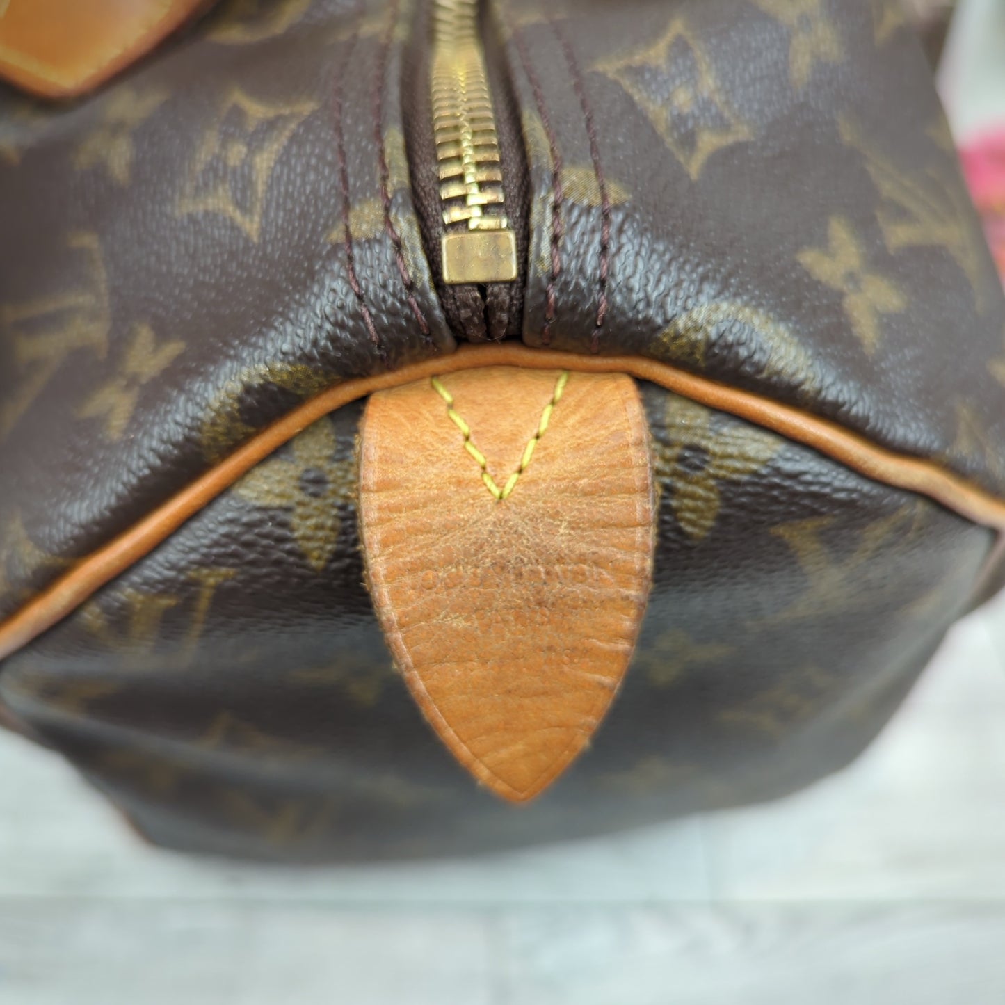 Louis Vuitton Speedy 30 Monogram