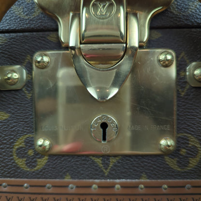 Louis Vuitton Alzer 40 Hard Side Trunk