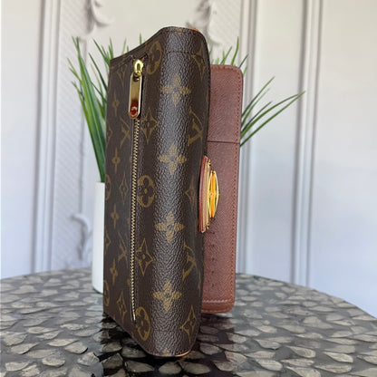 Louis Vuitton Monogram
Eugenie Wallet