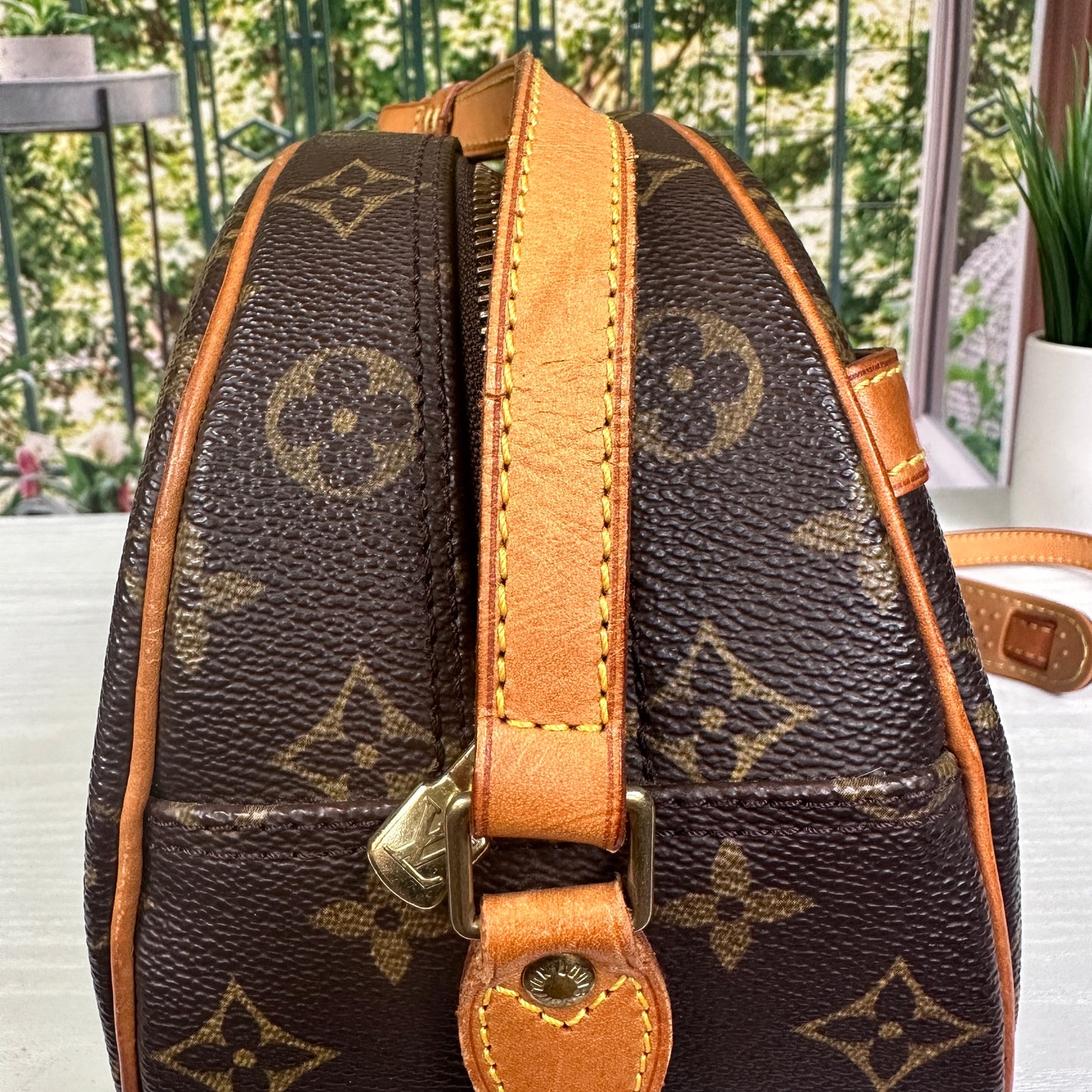 Louis Vuitton Blois Crossbody Bag