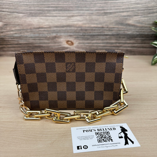 Louis Vuitton DE Marais Bucket PM Pouch