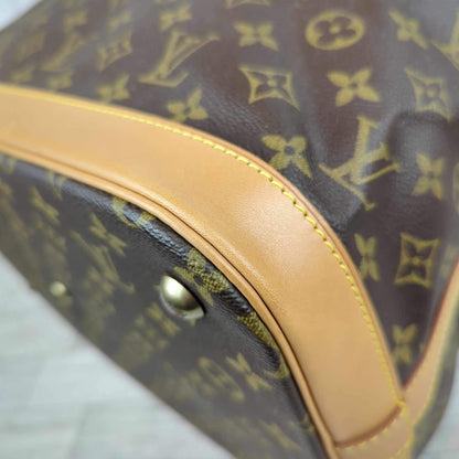 Louis Vuitton Monogram Canvas Cruiser 40 Travel Bag