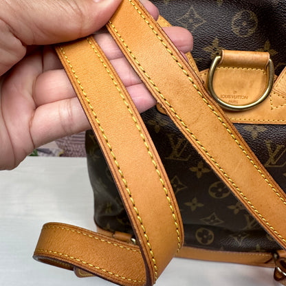 Louis Vuitton Montsouris MM Backpack