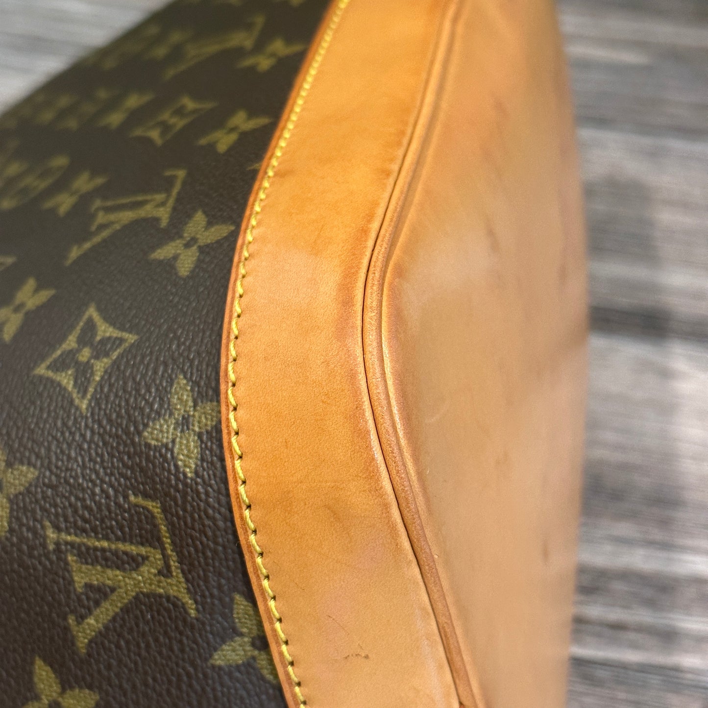 Louis Vuitton Alma PM Monogram