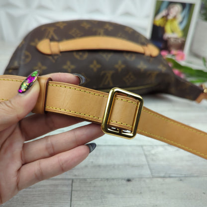 Louis Vuitton Monogram Bum Bag