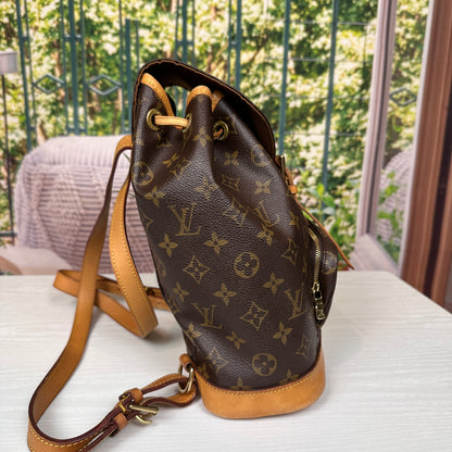 Louis Vuitton Montsouris MM Backpack