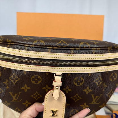 Louis Vuitton High Rise Bum Bag