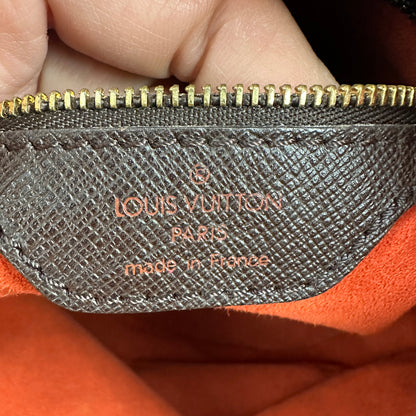 Louis Vuitton Marais Bucket Bag Damier Ebene